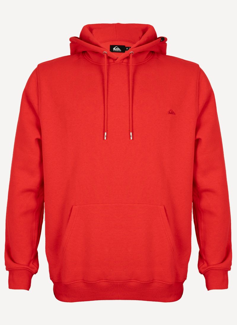 Moletom-Quiksilver-Fech-Embroidery-Vermelho-Vermelho-P