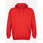 Moletom-Quiksilver-Fech-Embroidery-Vermelho-Vermelho-M