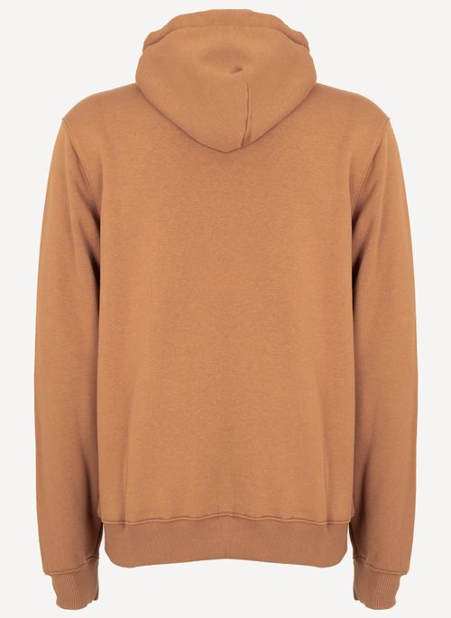 Moletom Quiksilver Fech Embroidery Mostarda