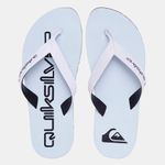 Chinelo-Quiksilver-Layback-Rubber-Ocean-Branco-Branco-37-38