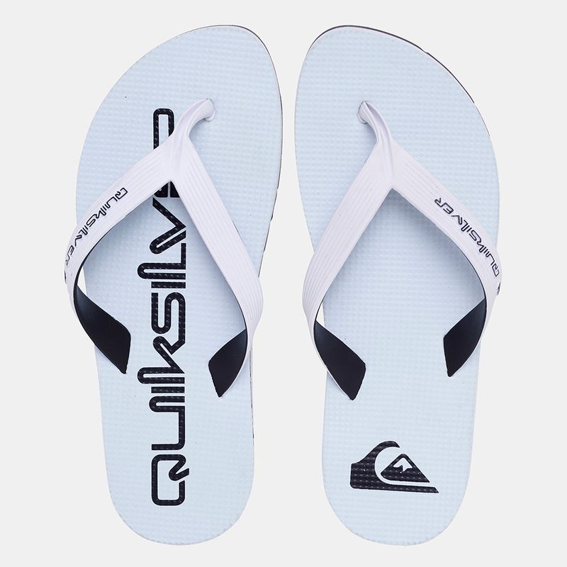 Chinelo-Quiksilver-Layback-Rubber-Ocean-Branco-Branco-37-38
