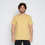 Camiseta-Quiksilver-M-C-Hibiscus-Pop-Mostarda-P