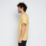 Camiseta-Quiksilver-M-C-Hibiscus-Pop-Mostarda-P