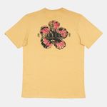 Camiseta-Quiksilver-M-C-Hibiscus-Pop-Mostarda-P