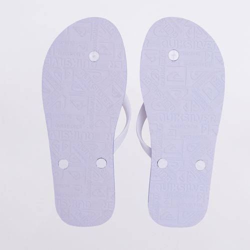 CHINELO MOLOKAI DEBOSSED BRANCO