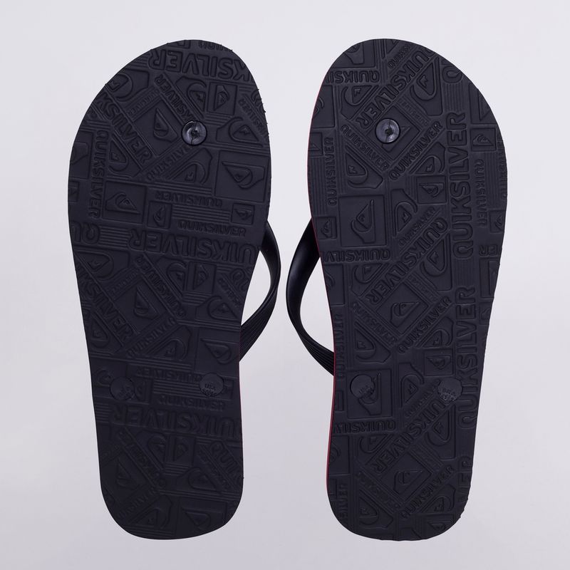 Chinelo-Quiksilver-Molokai-Debossed-Preto-Preto-37-38
