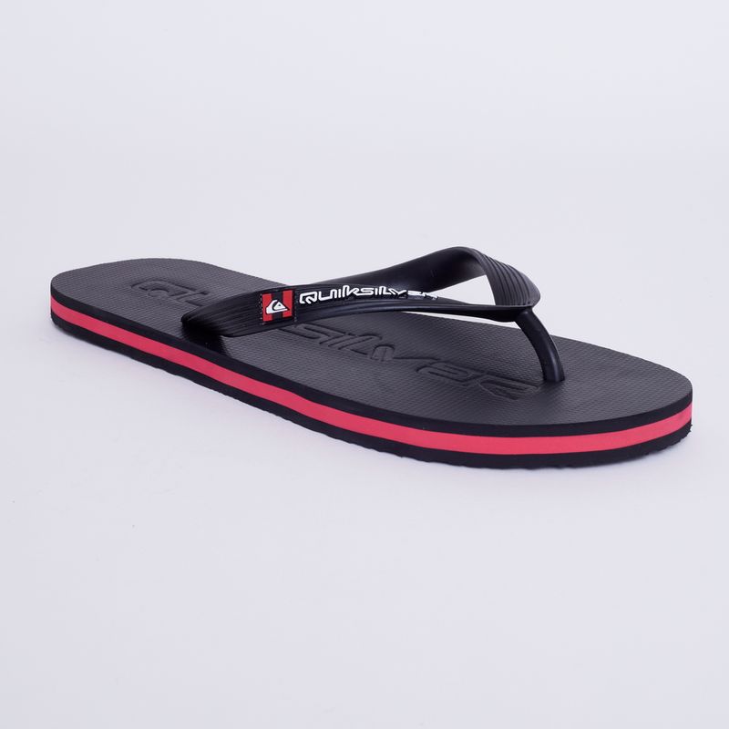 Chinelo-Quiksilver-Molokai-Debossed-Preto-Preto-37-38