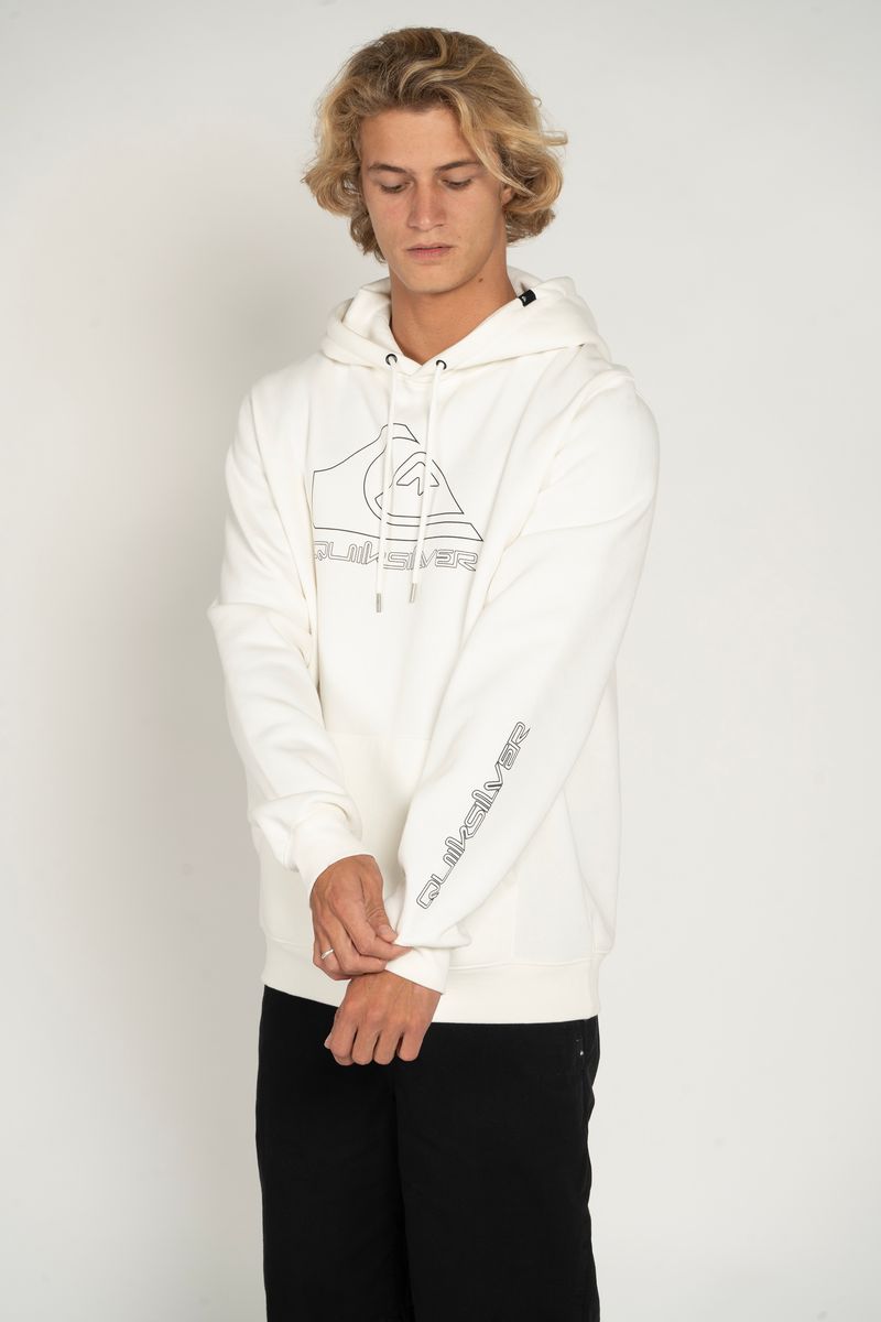 Moletom-Quiksilver-Fech-New-Tour-Branco-Branco-P