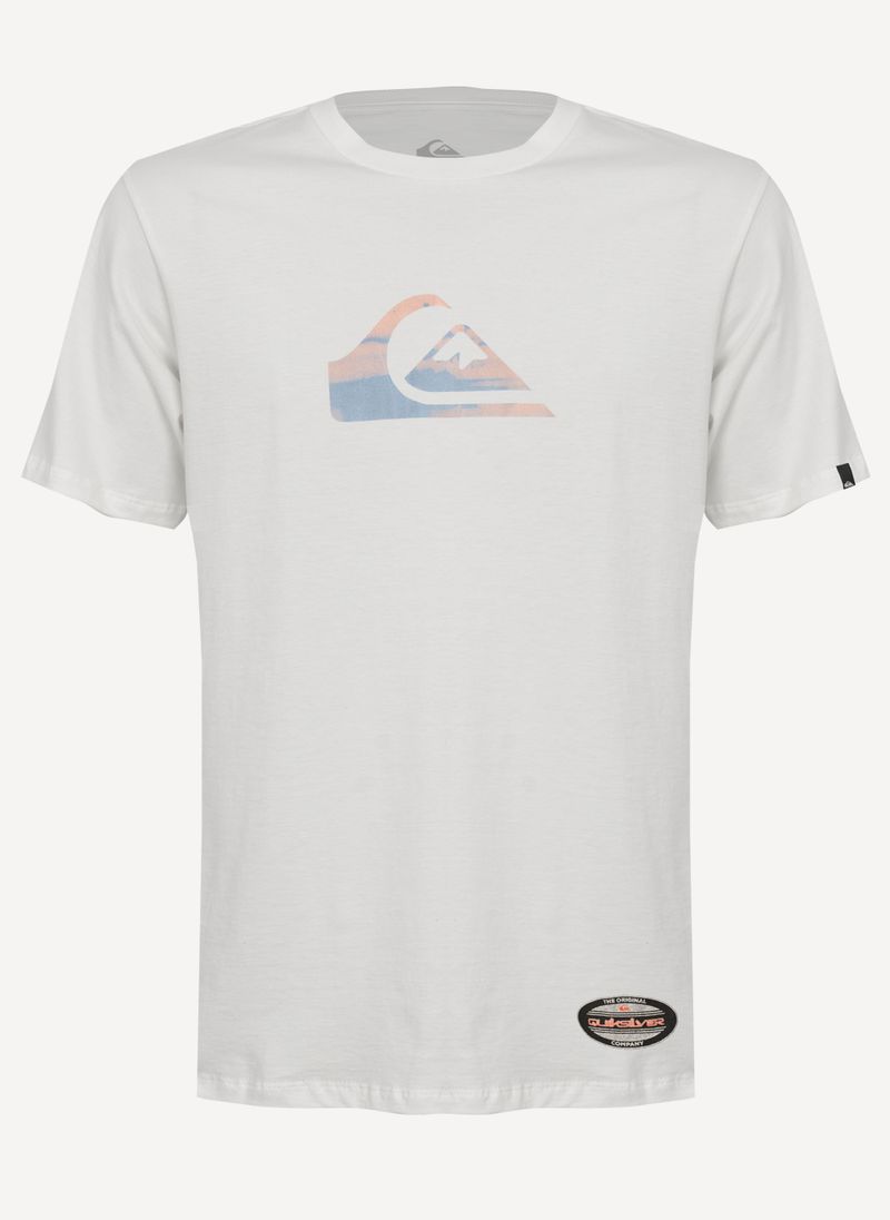 Camiseta-Quiksilver-M-C-Gradient-Logo-Signature-Branco-P