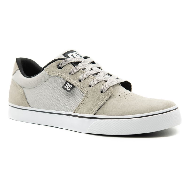 Tenis-Dc-Shoes-Anvil-La-Grey-White-GREY-WHITE-38