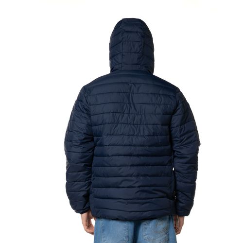 Jaqueta Quiksilver Scaly Hood Navy Blazer