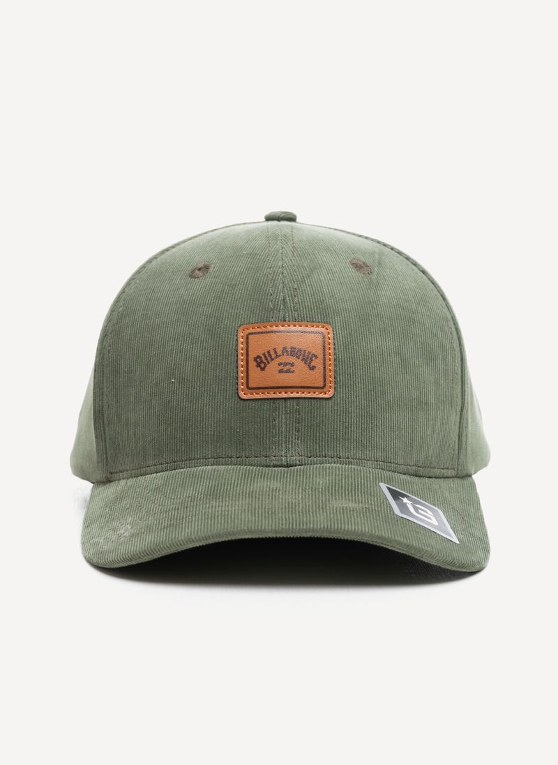 Bone-All-Day-Verde-Militar-U