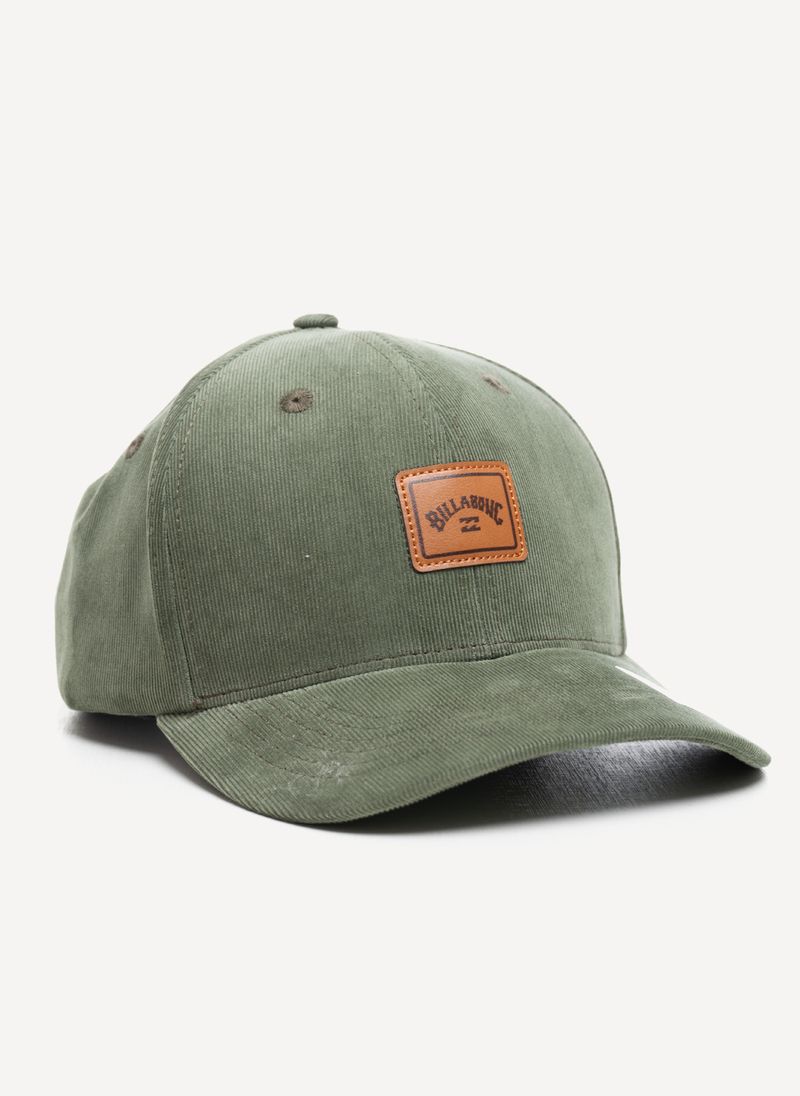 Bone-All-Day-Verde-Militar-U