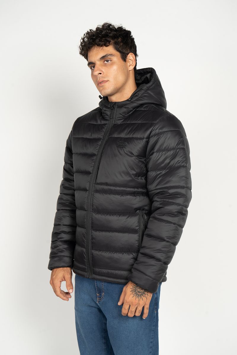 Jaqueta-Rubber-Icon-Puffer-Preto-P
