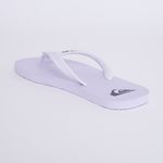 Chinelo-Quiksilver-Molokai-Solid-Branco