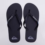 Chinelo-Quiksilver-Molokai-Solid-Preto