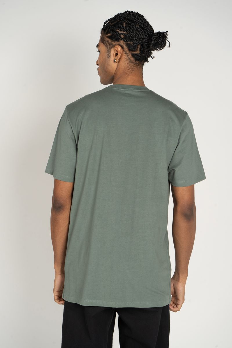 Camiseta-Element-M-C-Mini-Emb-Verde-Escuro-P