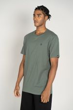Camiseta-Element-M-C-Mini-Emb-Verde-Escuro-P