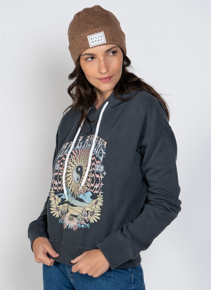 Moletom-Billabong-Fech-All-Time-Hood-Preto-Preto-P
