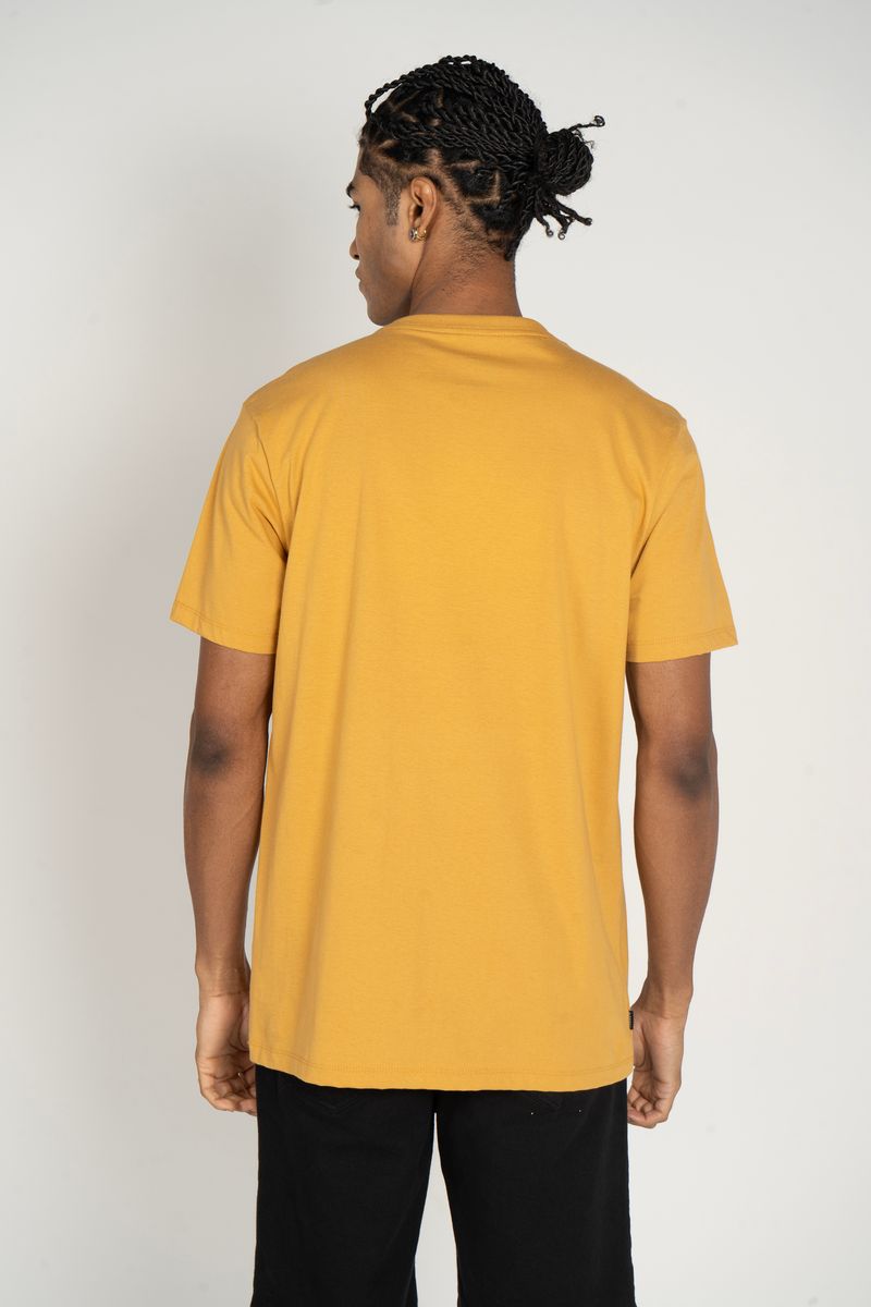 Camiseta-Element-M-C-Shaper-Amarelo-Amarelo-P
