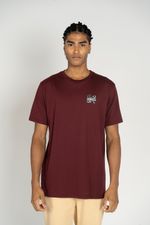 Camiseta-Element-M-C-Supply-Vinho-Vinho-P