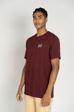 Camiseta-Element-M-C-Supply-Vinho-Vinho-P