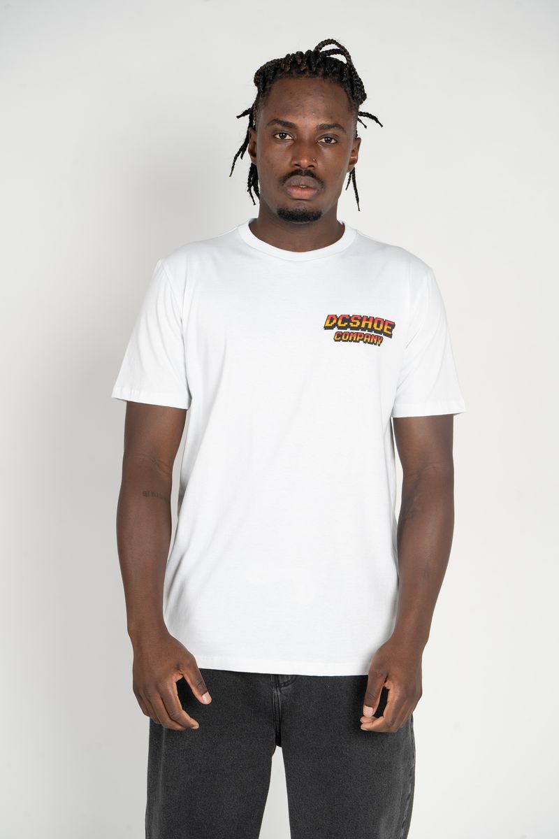 Camiseta-DC-Shoes-M-C-Two-Bit-Branco-Branco-P