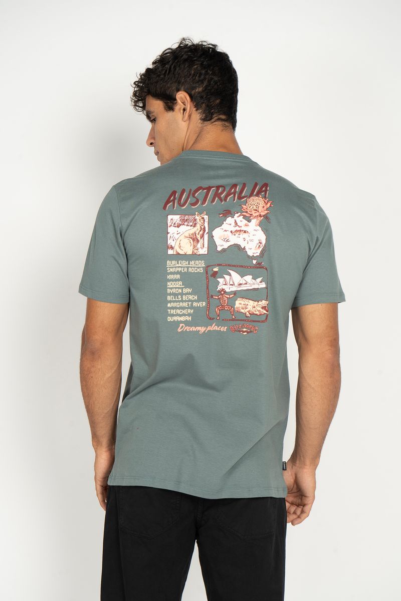 Camiseta-Billabong-M-C-Dreamy-Places-Australia-Verde-Escuro-VERDE-ESCURO-P