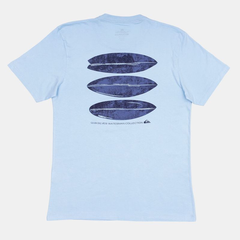 Camiseta-Quiksilver-M-C-Boardrack-Azul-Claro-P