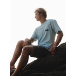 Camiseta-Quiksilver-M-C-Boardrack-Azul-Claro-P