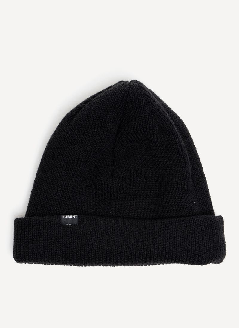 Gorro-Element-Lake-Preto-Preto-U