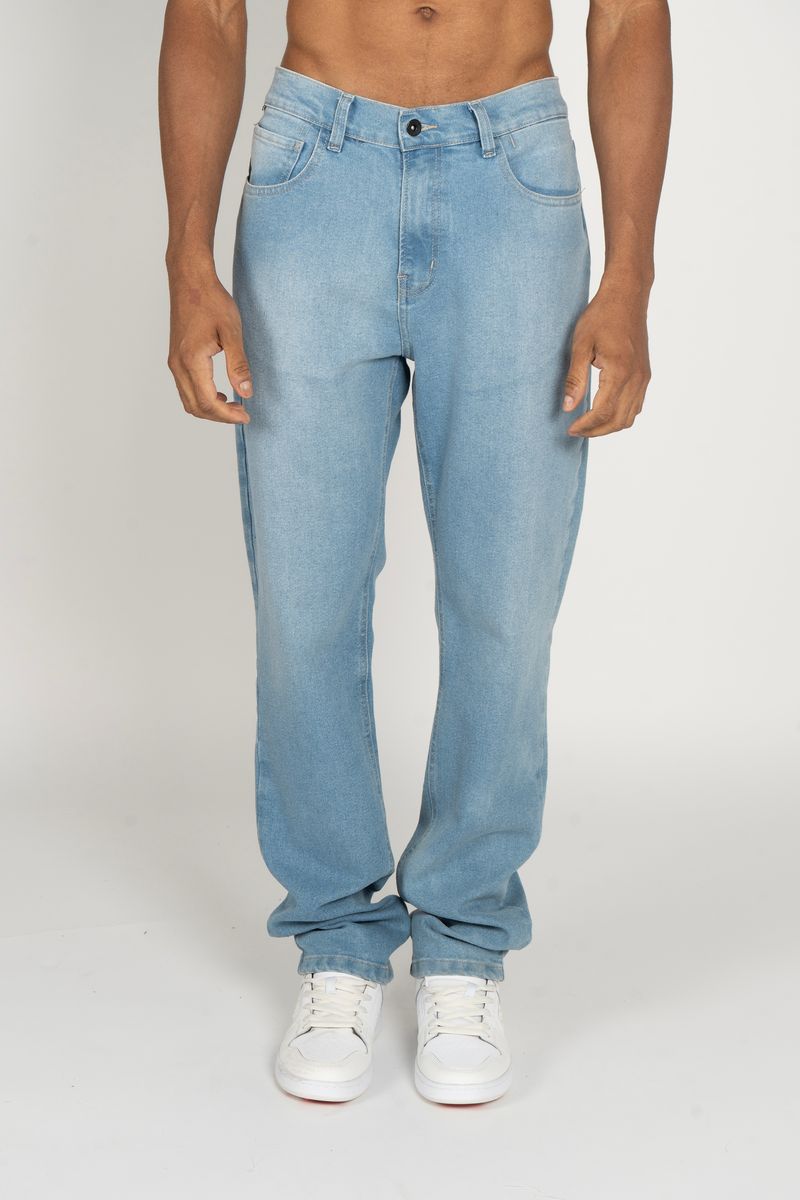 Calca-Jeans-Element-Essentials-Light-Blue-Azul-Claro-SNOW-WHITE-P