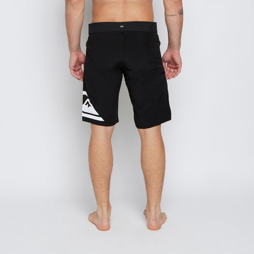 Boardshort Quiksilver Everyday Side Logo 21 Preto