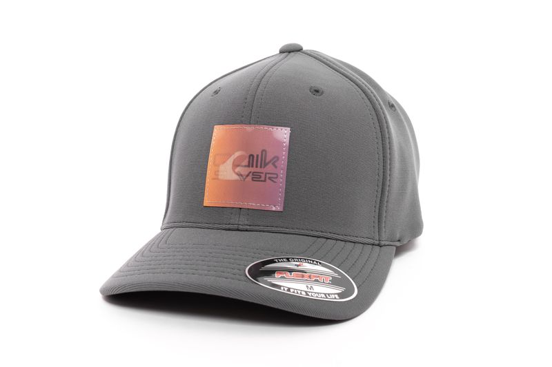Bone-Quiksilver-Hologram-Omni-Logo-Dark-Gray-DARK-GRAY-M