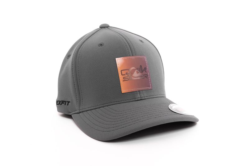 Bone-Quiksilver-Hologram-Omni-Logo-Dark-Gray-DARK-GRAY-M