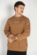 Moletom-Dc-Shoes-Care-Baseline-Marrom-Marrom-P