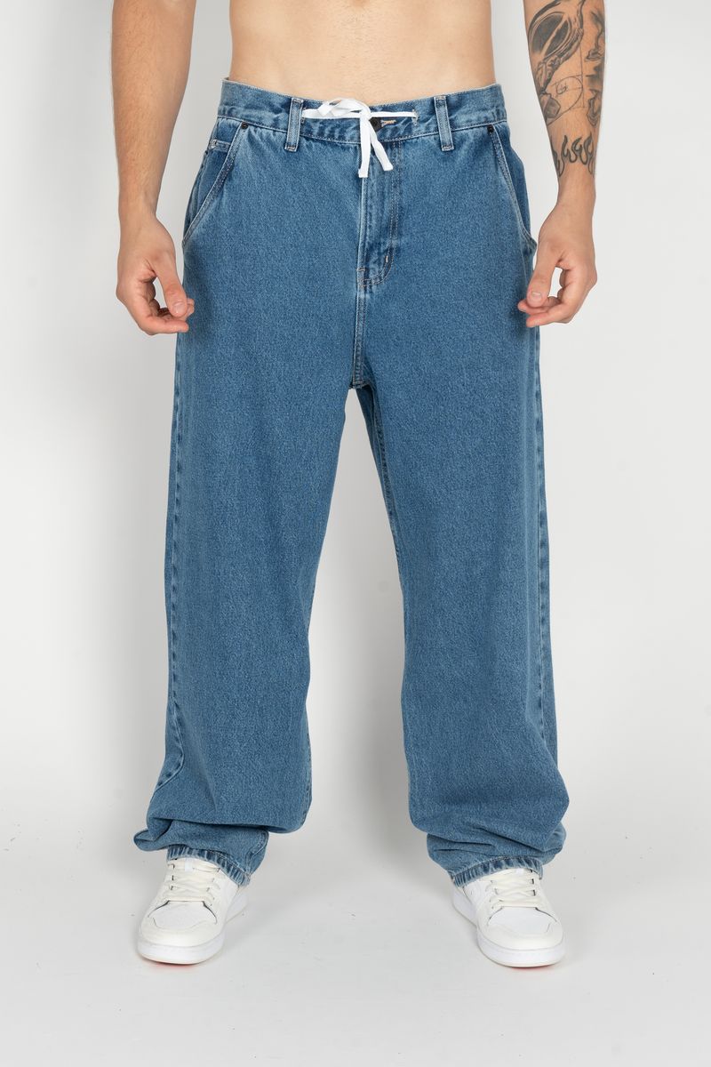 Calca-Jeans-Dc-Shoes-Worker-Baggy-Ice-Blue-Azul-Azul-38
