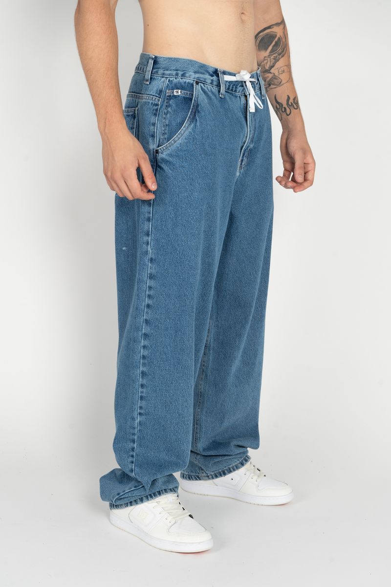 Calca-Jeans-Dc-Shoes-Worker-Baggy-Ice-Blue-Azul-Azul-38