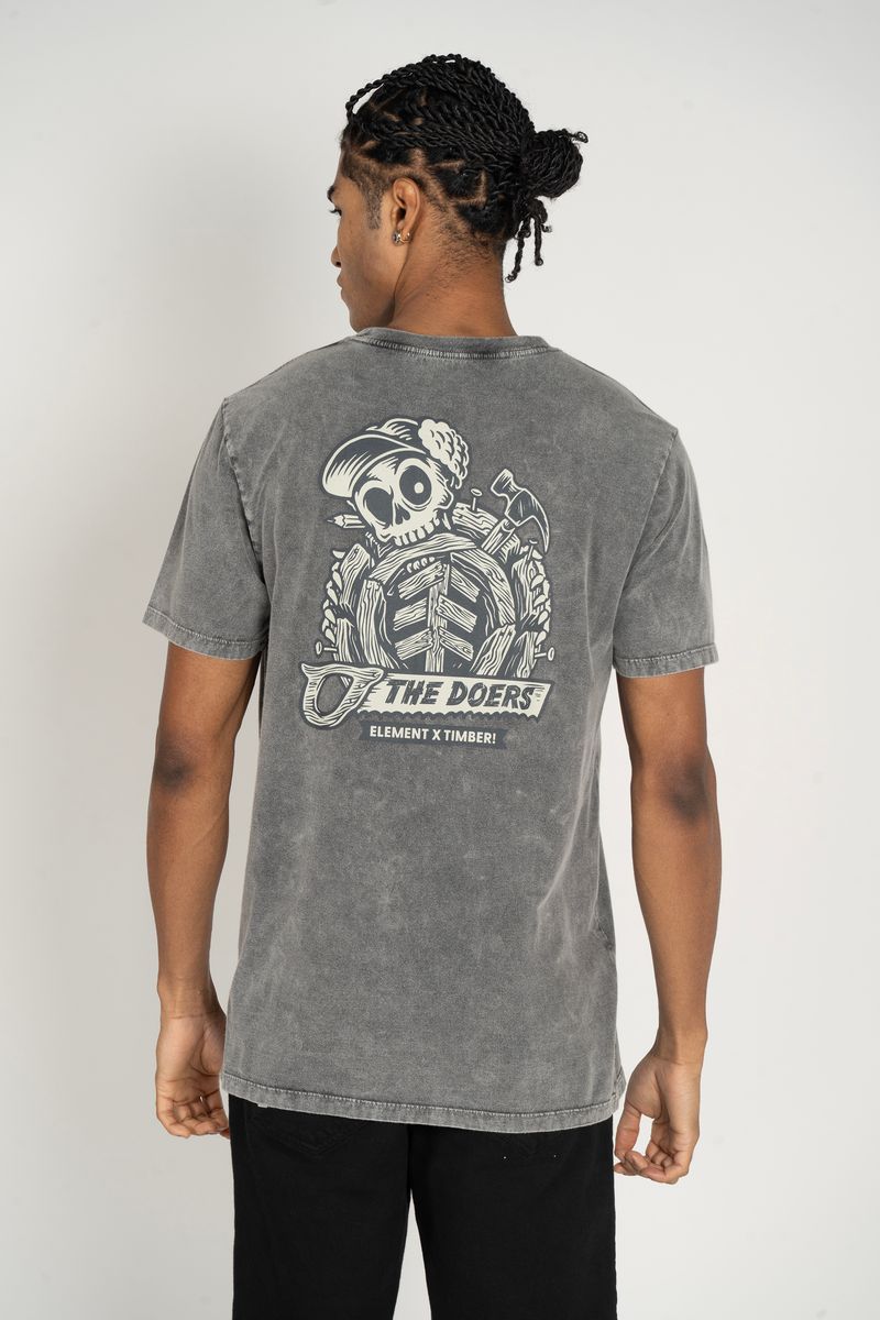 Camiseta-Element-M-C-Special-Icon-Preto-Preto-P