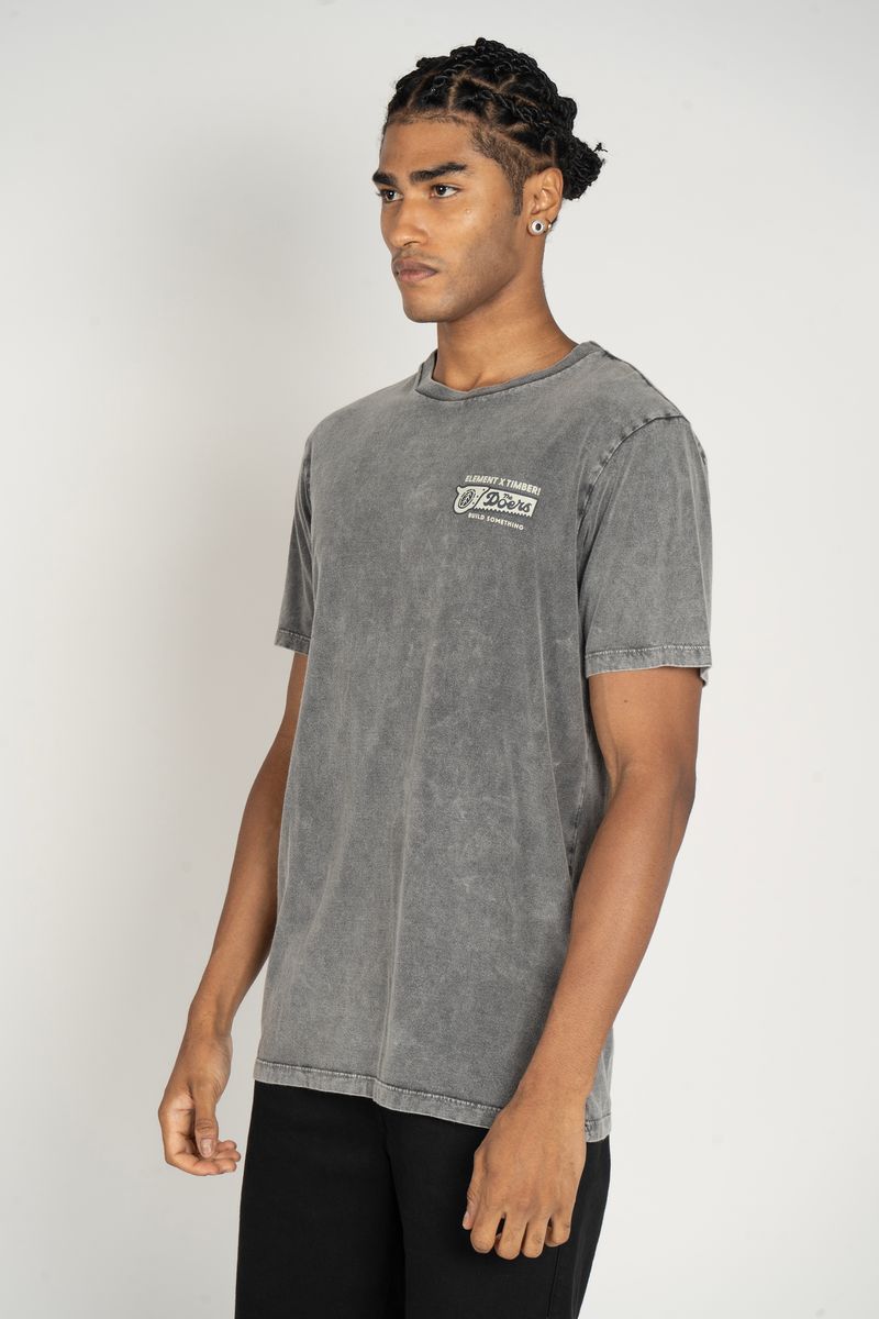Camiseta-Element-M-C-Special-Icon-Preto-Preto-P