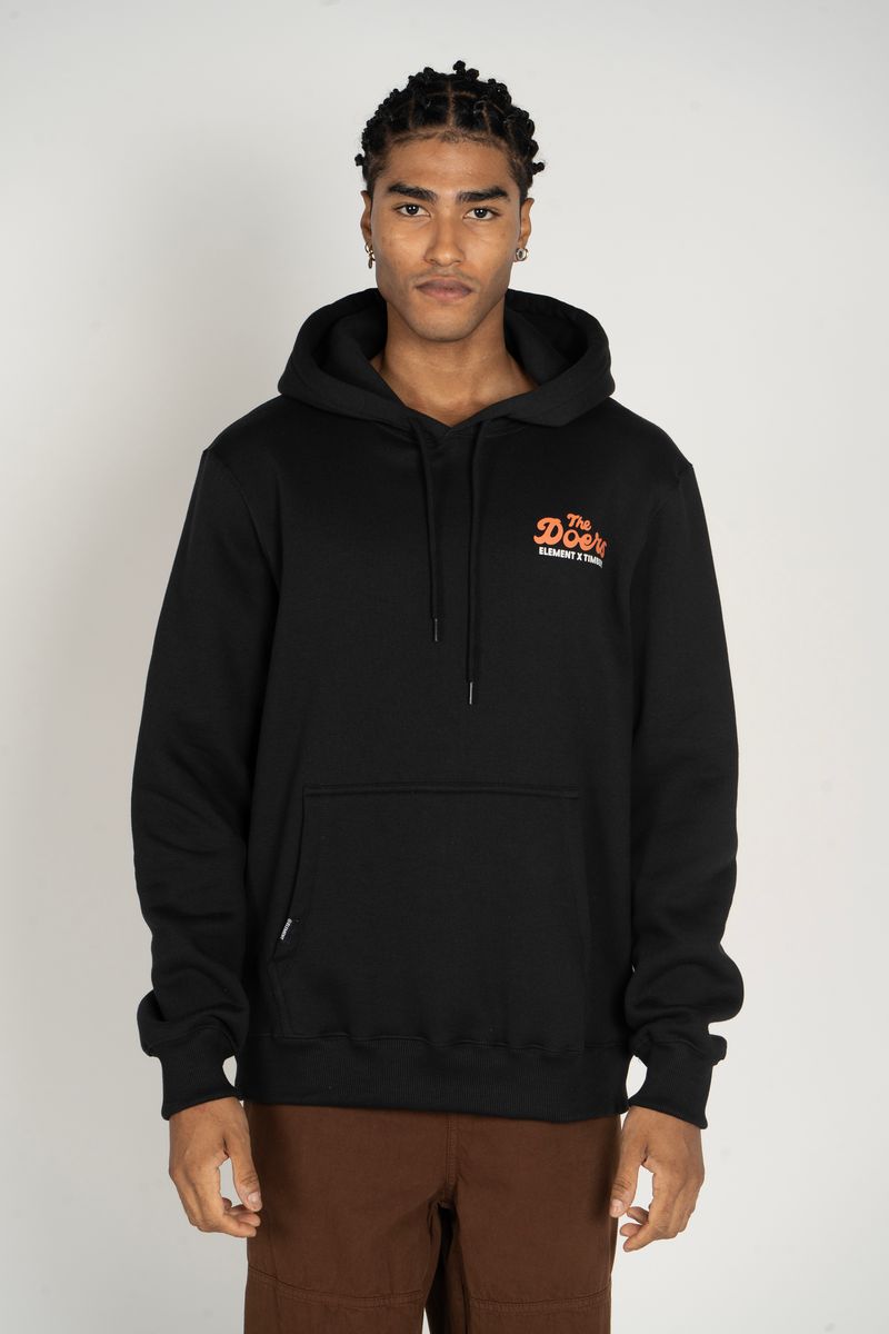 Moletom-Element-Fech-Cross-Cut-Preto-Preto-P