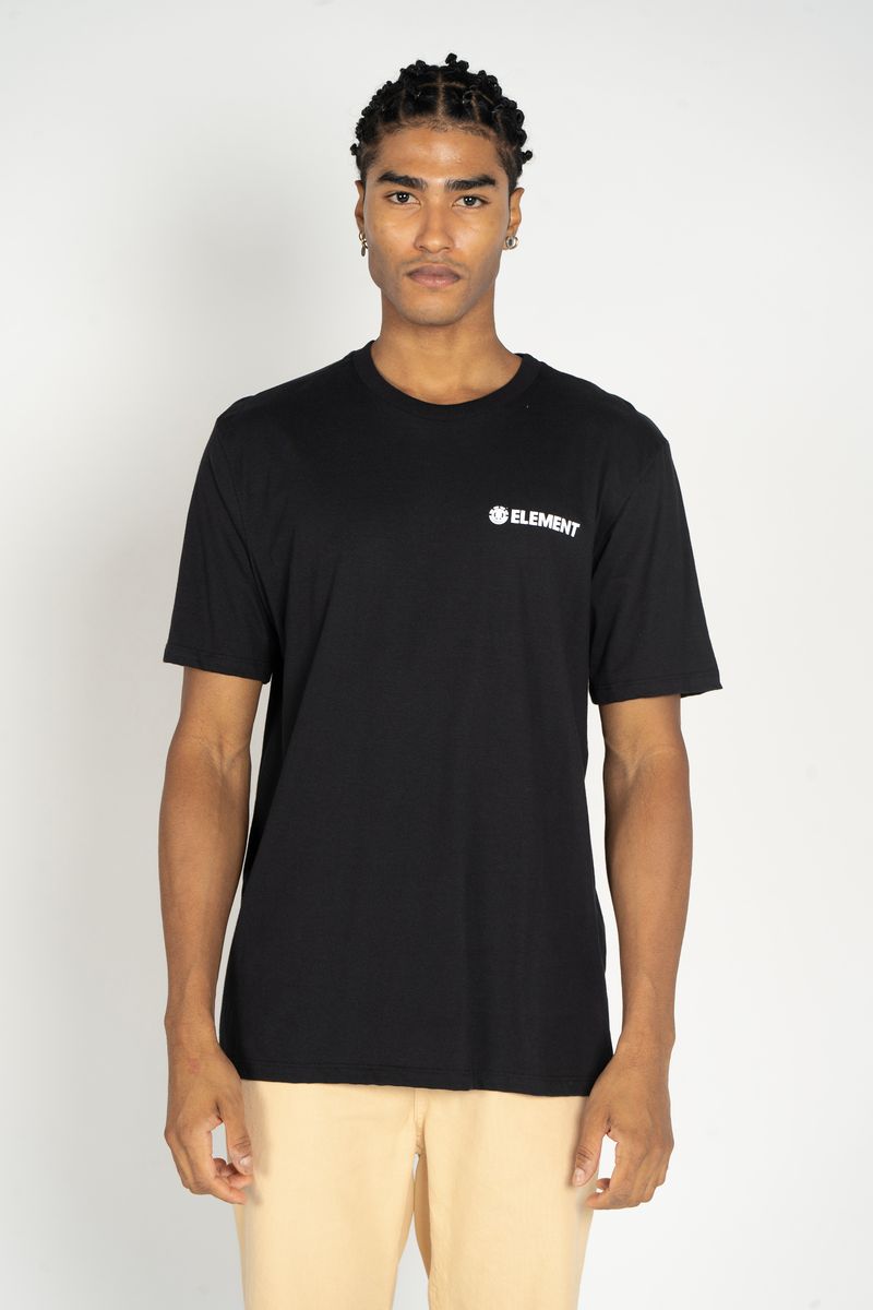 Camiseta-Element-M-C-Blazin-Chest-Preto-Preto-P