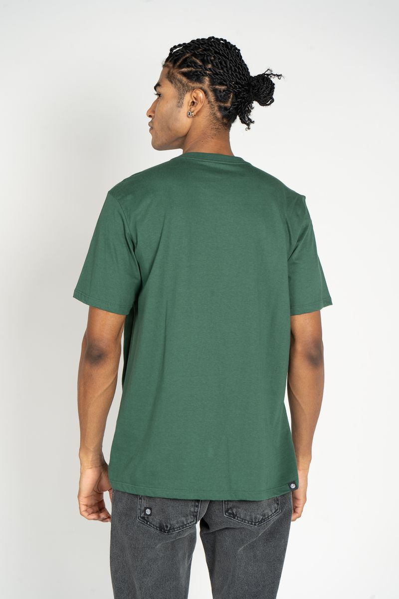 Camiseta-Element-M-C-Blazin-Chest-Verde-Verde-P