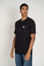 Camiseta-Element-M-C-Basic-Crew-Preto-Preto-P