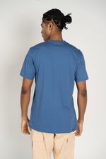 Camiseta-Element-M-C-Basic-Crew-Azul-Azul-P