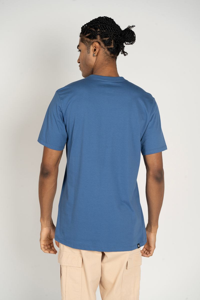 Camiseta-Element-M-C-Basic-Crew-Azul-Azul-P