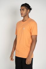 Camiseta-Element-M-C-Basic-Crew-Laranja-Laranja-P