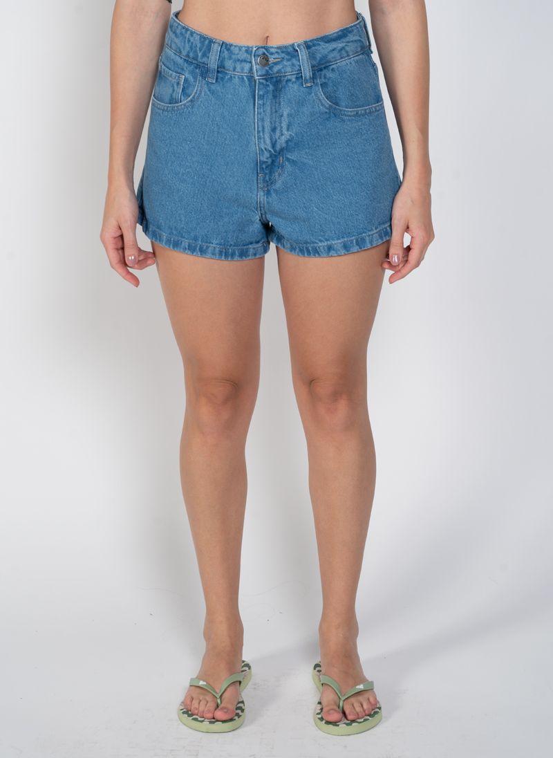 Shorts-Roxy-Jeans-View-Azul-Azul-34