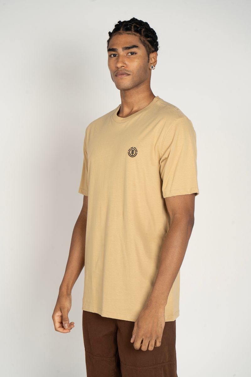 Camiseta-Element-M-C-Sk8-Draw-Caqui-Caqui-P