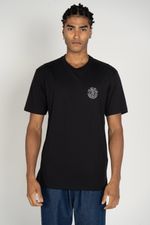 Camiseta-Element-M-C-Sliding-Preto-Preto-P